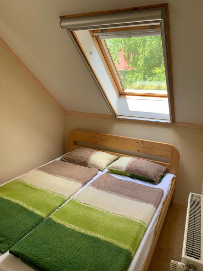 Fenyves Family Rooms And Bungalows Hajdúszoboszló Dış mekan fotoğraf