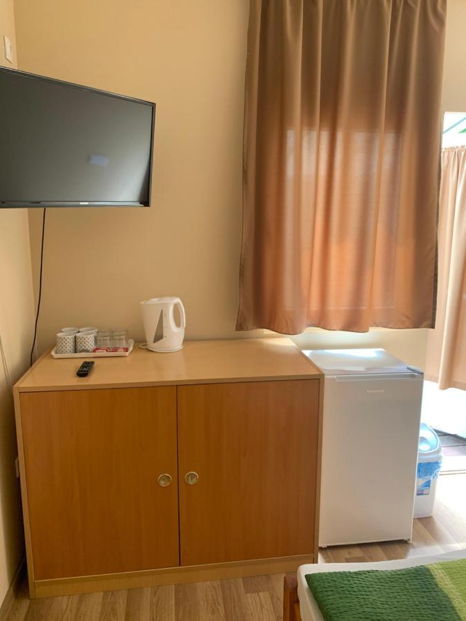 Fenyves Family Rooms And Bungalows Hajdúszoboszló Dış mekan fotoğraf