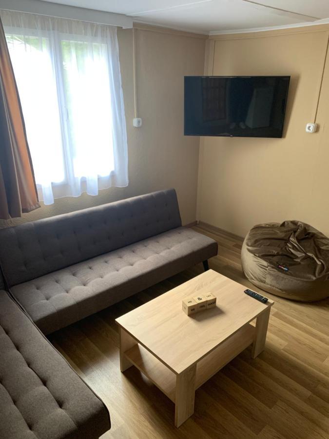 Fenyves Family Rooms And Bungalows Hajdúszoboszló Dış mekan fotoğraf