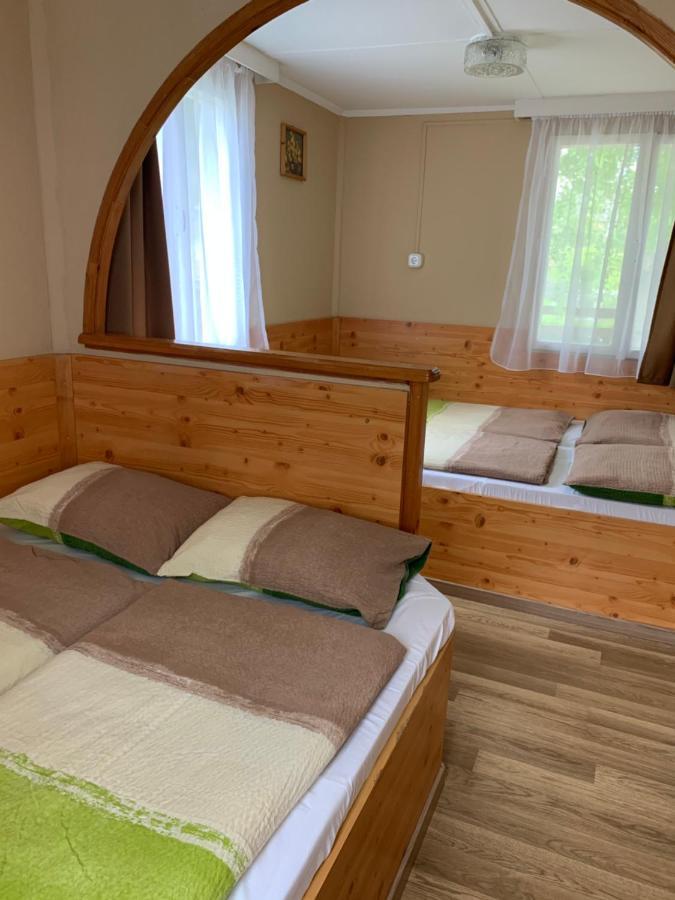 Fenyves Family Rooms And Bungalows Hajdúszoboszló Dış mekan fotoğraf