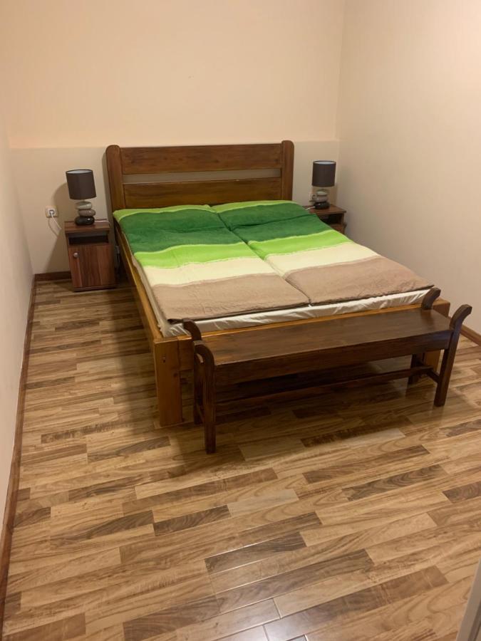 Fenyves Family Rooms And Bungalows Hajdúszoboszló Dış mekan fotoğraf