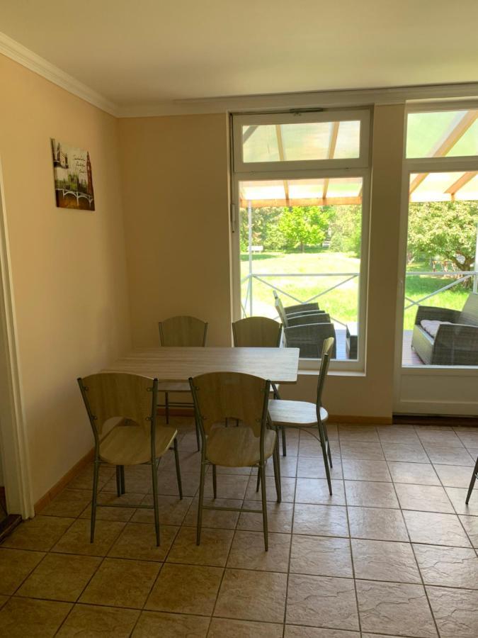 Fenyves Family Rooms And Bungalows Hajdúszoboszló Dış mekan fotoğraf