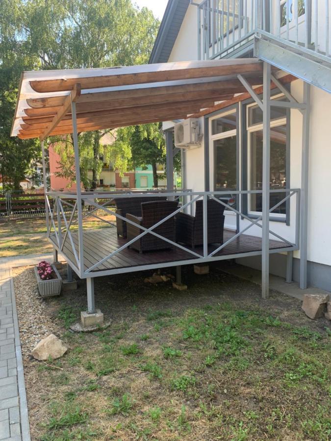 Fenyves Family Rooms And Bungalows Hajdúszoboszló Dış mekan fotoğraf