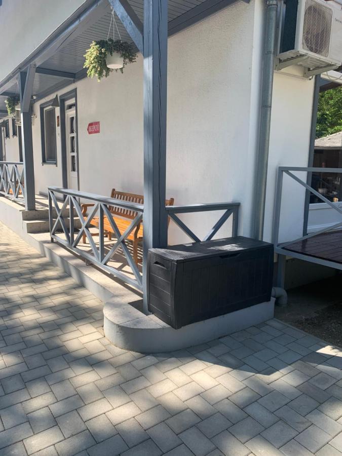 Fenyves Family Rooms And Bungalows Hajdúszoboszló Dış mekan fotoğraf