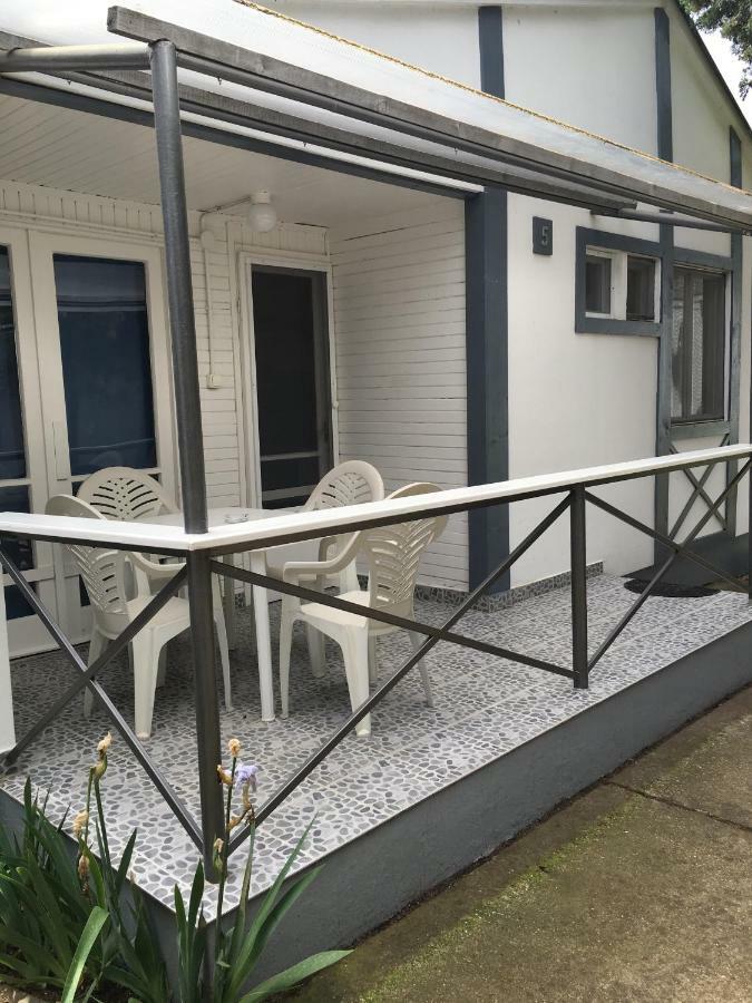 Fenyves Family Rooms And Bungalows Hajdúszoboszló Dış mekan fotoğraf