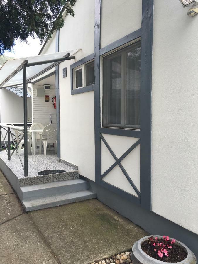Fenyves Family Rooms And Bungalows Hajdúszoboszló Dış mekan fotoğraf
